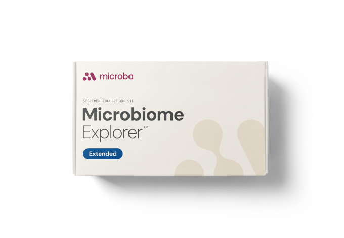 Microbiome Explorer - Extended Kit Only