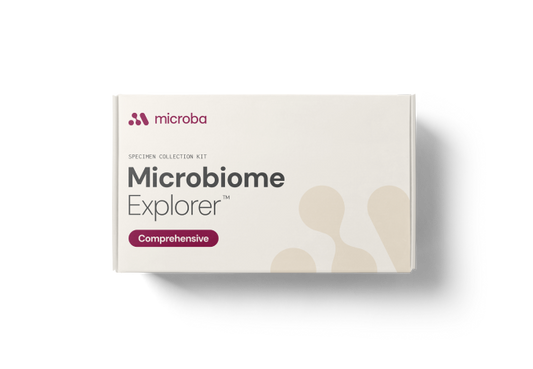 Microbiome Explorer - Comprehensive