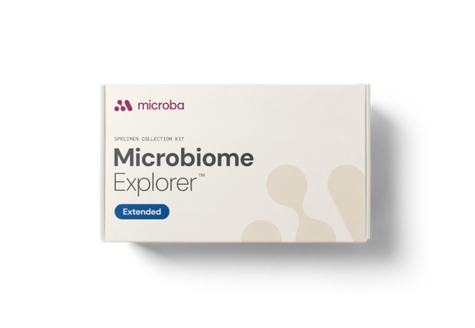 Microbiome Explorer - Extended